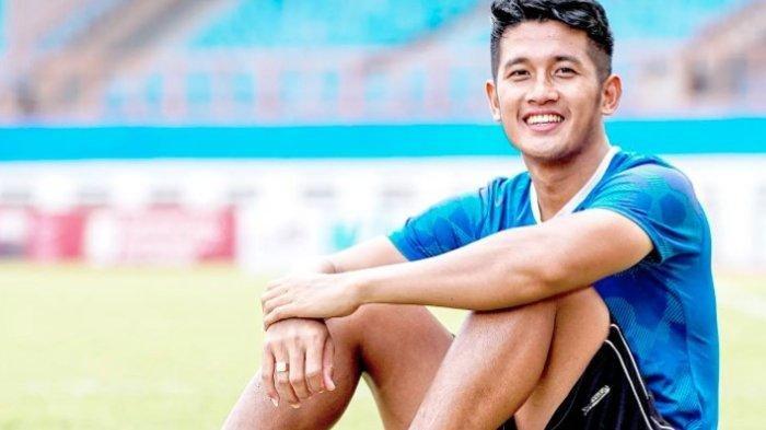 I Putu Gede Juni Antara, pemain baru Persib Bandung