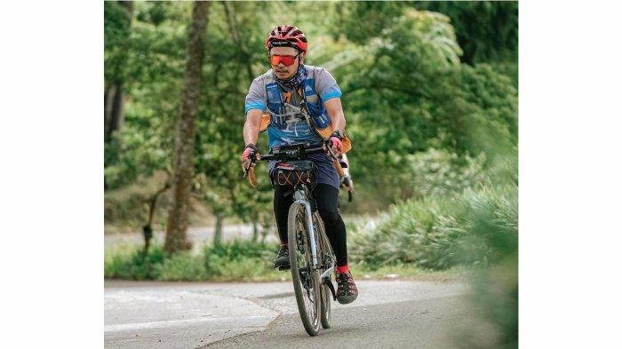 IBU Foundation, Alas Indonesia, Yayasan AMP dan Tiger Cycling Bangkok menggelar acara