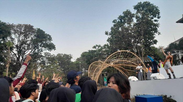 Live Performance dari OSD HMT-ITB
