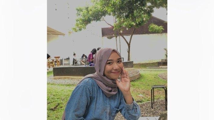 Icha Ramadhani M (23), bobotoh geulis asal Depok