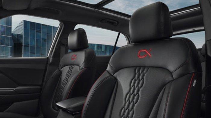 Interior Hyundai CRETA Alpha
