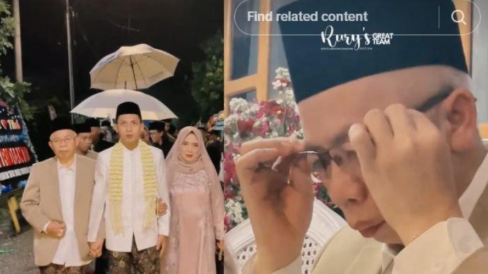 Inilah sosok KH Usman Ridho, mertua dari penceramah tersohor Ustazah Mumpuni Handayayekti.