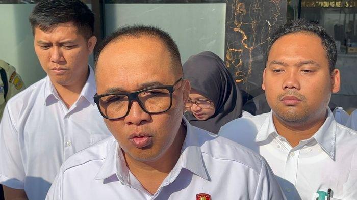 Kabid Hukum Polda Jabar, Kombes Pol Nurhadi Handayani, saat ditemui di PN Bandung, Senin (1/7/2024).
