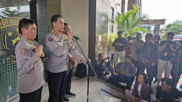 Kabid Humas Polda Jabar, Kombes Pol Jules Abraham