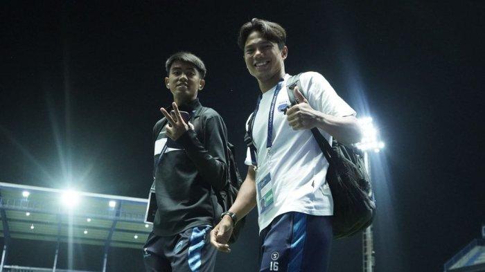 Kakang Rudianto dan Achmad Jufriyanto