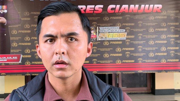 Kasat Reskrim Polres Cianjur AKP Tono Listianto, Jumat (19/10/2024)
