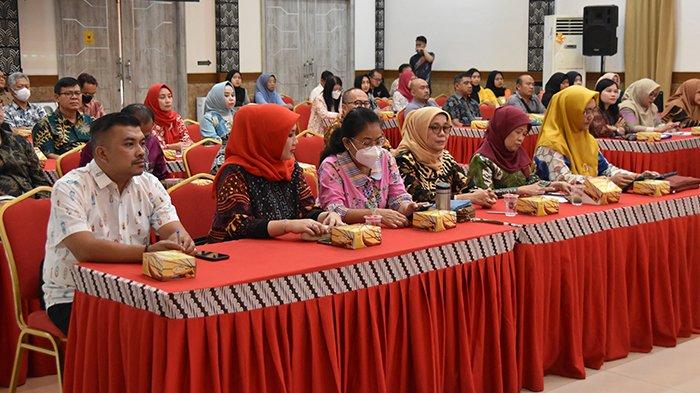 (Jumat, 13/10/2023) menggelar Kegiatan Pengumpulan Data Dukung dan Penguatan Penerapan Prinsip Mengenali Pengguna Jasa Terhadap Notaris Kota Bandung