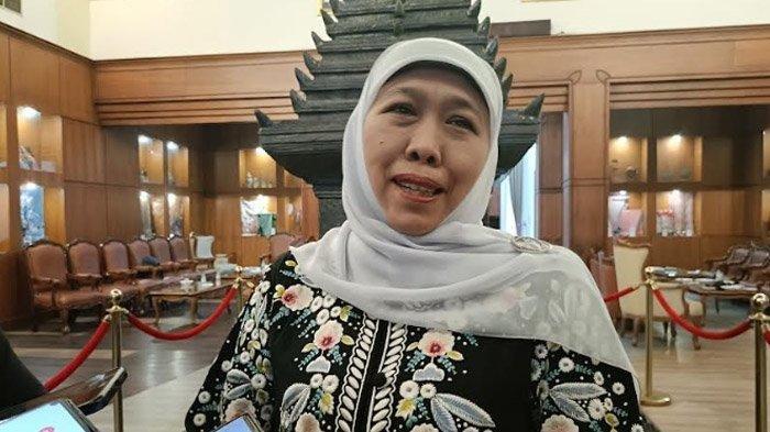 Cagub Jatim 2024, Khofifah Indar Parawansa.