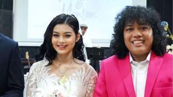 Komika Marshel Widianto menuliskan pesan harunya atas kelahiran pertama dari istrinya, Cesen eks member JKT 48.