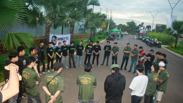 Untuk memperingati momen spesial ulang tahun yang ke-5, komunitas pengguna Honda CRF di wilayah Karawang mengadakan acara Anniversary ke-5 Honda CRF Karawang. Kegiatan ini diselenggarakan di Parkland Podomoro, Karawang pada hari Sabtu, 3 Februari 2024.