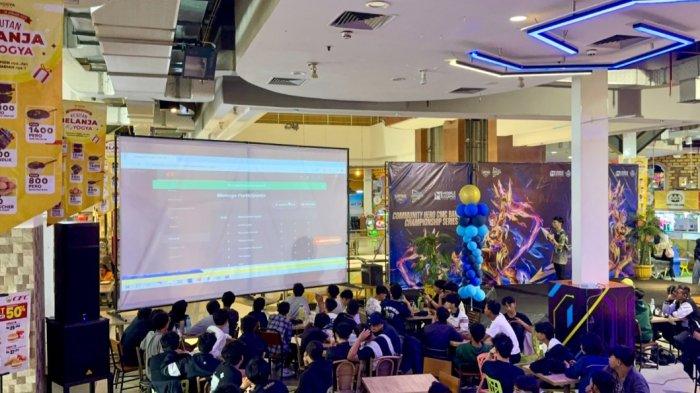 Komunitas Mobile Legends Bang Bang (MLBB) di Bandung menggelar acara yang sangat dinantikan, yaitu Community Hero CMC Bandung Series. Acara ini diadakan oleh CMC Bandung salah satu Community Hero Indonesia dan berlangsung pada tanggal 7 Desember 2024 di Grand Yogya Kepatihan Kota Bandung.