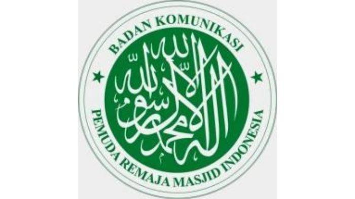 Logo Badan Komunikasi Pemuda Remaja Masjid Indonesia (BKPRMI).