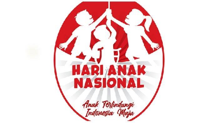 Berikut ini logo dan tema Hari Anak Nasional 2024, dirangkum dari pedoman HAN ke-40 tahun 2024 yang telah dirilis Kementerian PPPA.