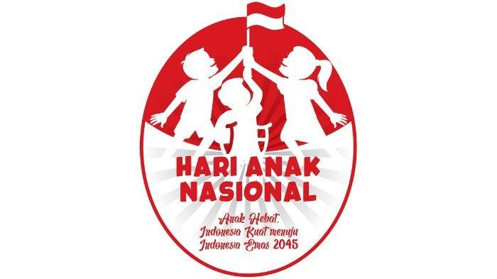 HAN 2025 - Logo Hari Anak Nasional 2025.Kementerian resmi dari Kementerian Pemberdayaan Perempuan dan Perlindungan Anak (KemenPPPA). Hari Anak Nasional diperingati setiap 23 Juli.