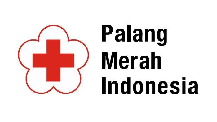 Logo Palang Merah Indonesia (PMI). Peringatan Hari Palang Merah Indonesia diperingati setiap 17 September.