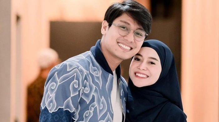 Rizky Billar dan Lesti Kejora.