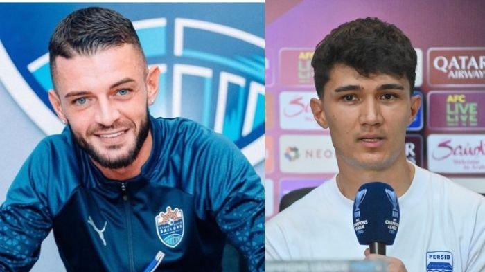 Inilah sosok pemain Lion City Sailors FC yang mencuri perhatian kiper Persib Bandung, Kevin Ray Mendoza.