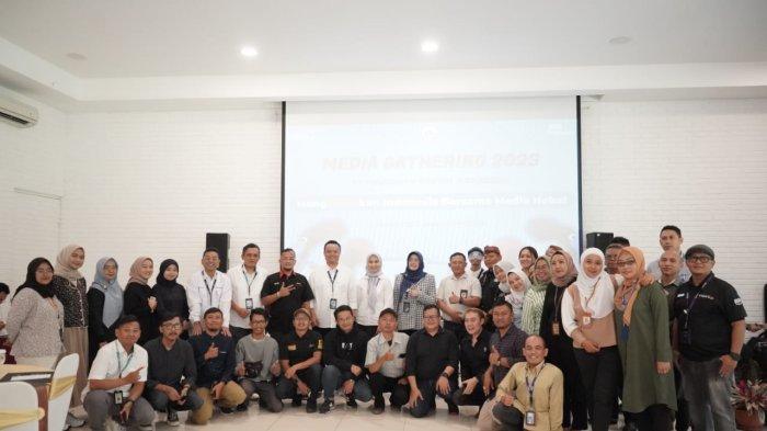 Media Gathering 2023 Pegadaian Kanwil X Bandung