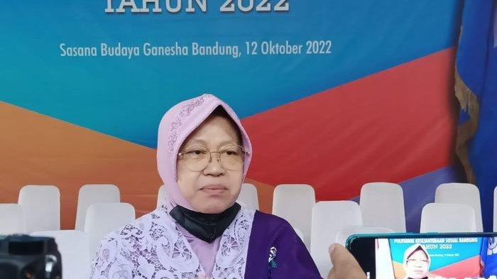 Menteri Sosial Tri Rismaharini melaporkan telah menyalurkan bantuan langsung tunai bahan bakar minyak (BLT BBM) mencapai 98,6 persen ke keluarga penerima manfaat (KPM) per Selasa (11/10/2022).