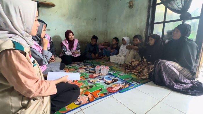 Dalam rangka menyambut Hari Anak Nasional Tahun 2024 dengan tema