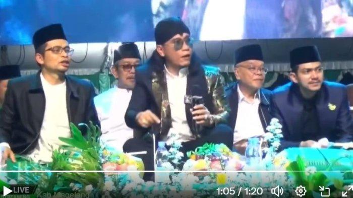 Sebuah video menayangkan Miftah Maulana Habiburrahman alias Gus Miftah mengolok-ngolok pedagang es teh bernama Sunhaji di Magelang, Jawa Tengah, beredar viral di media sosial.