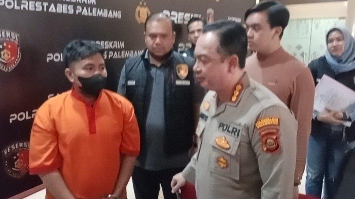 SUAMI SEKAP ISTRI - Terungkap motif dan pengakuan suami sekap istrinya di Palembang sampai kurus kering dan meninggal dunia.