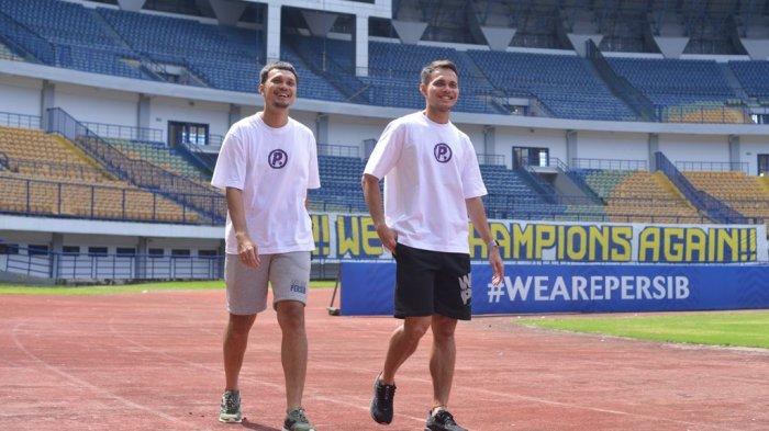 Muhammad Rezaldi Hehanussa dan Al Hamra Hehanussa.