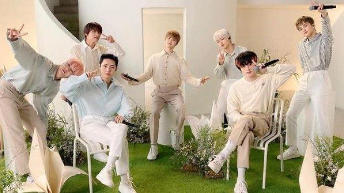 NCT Dream hari ini akan terbang ke Indonesia untuk hadir dalam satu festival.