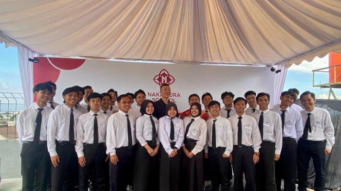 SISWA - Para siswanNakamura Soken School