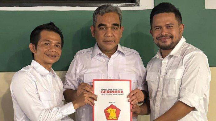 Om Zein-Abang Ijo Dapat Rekomendasi Gerindra Maju Pilkada Purwakarta, Tepat di Hari Ulang Tahunnya