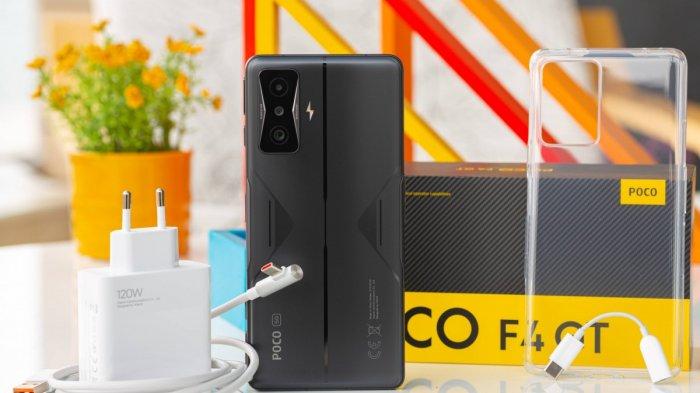 POCO F4 GT