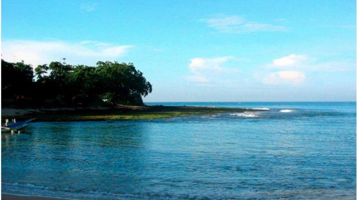 Rekomendasi Pantai Ranca Buaya.