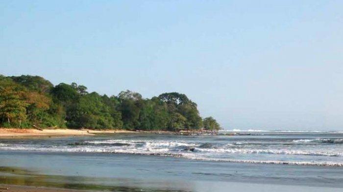 Rekomendasi Pantai Sancang.