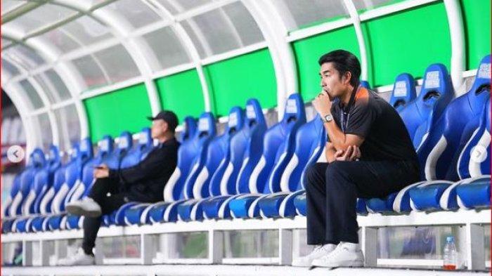 Pelatih Port FC, Rangsan Viwatchaichok, mengatakan nyaris bergabung Persib Bandung pada 2009.