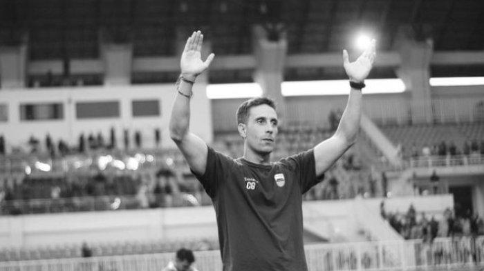 Pelatih fisik Persib Bandung, Carlos Rodriguez mengucapkan sampai jumpa kepada para bobotoh setelah mengakhiri Liga 1 2022/2023 di posisi ketiga.