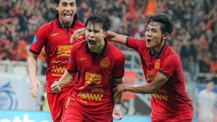 Persija Jakarta menang 2-1 atas Persis Solo di Jakarta International Stadium (Stadion JIS), Sabtu (24/8/2024).