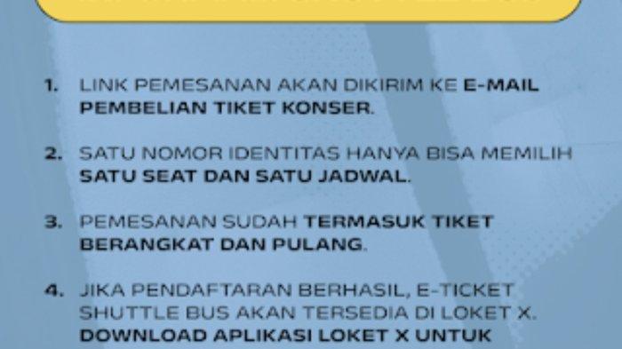 Shuttle bus gratis dari sejumlah titik di Kota Bandung menuju Stadion Si Jalak Harupat