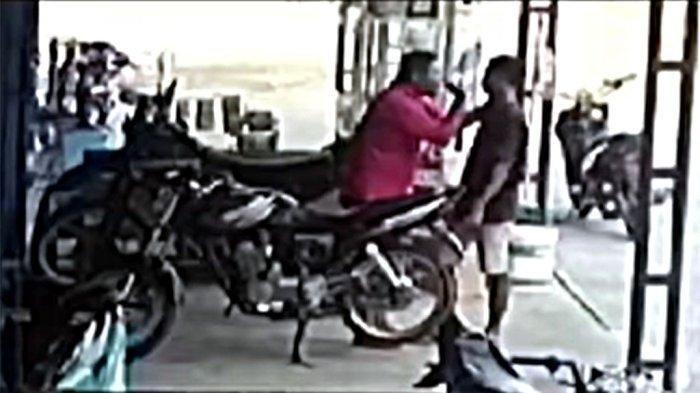 Viral Polisi Hajar 2 Remaja Sampai Pendengaran Terganggu dan Tenggorokan Sakit, Dikenal Tempramen