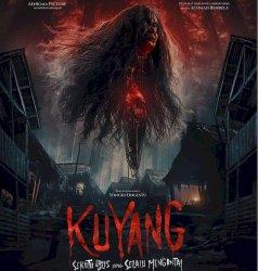 Film Kuyang yang akan tayang di bioskop Kota Bandung