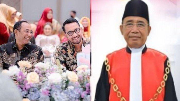 Potret Gusrizal ayah mertua Kiky Saputri yang kini lolos seleksi jadi anggota Dewan Pengawas KPK.