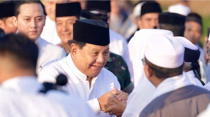 Calon Presiden (Capres) Koalisi Kebangkitan Indonesia Raya (KKIR) Prabowo Subianto dianggap sangat pantas melanjutkan legasi kepemimpinan Presiden Joko Widodo.