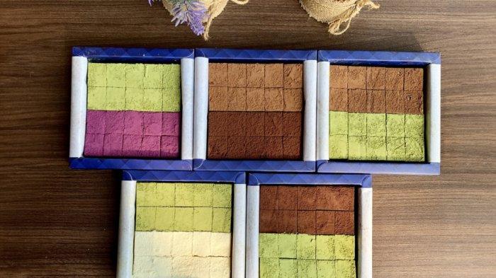 Produk cokelat yang penjualannya mampu terdongkrak di Tokopedia dan ShopTokopedia.
