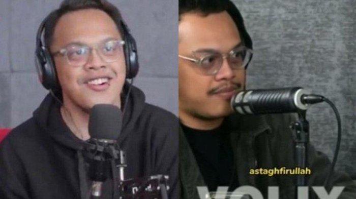 Profil Marlo Ernesto, Youtuber dan host podcast Volix Media dipuji sabar saat hadapi Keisya Levronka yang tak sopan, ternyata anak presenter ternama.