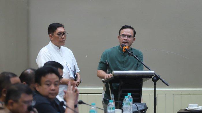 Pelaksanaan tata kelola satu data Kabupaten Bandung dibahas dalam Rapat Koordinasi Pemerintah Daerah (Rakorpemda) bulan Januari, yang dipimpin oleh Bupati Bandung, Kang DS, Jumat (26/1/2024)