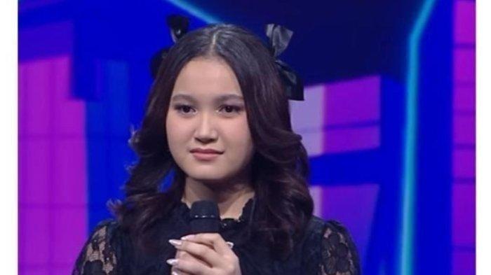 Rara Sudirman peserta Indonesian Idol 2025 saat menjalani audisi
