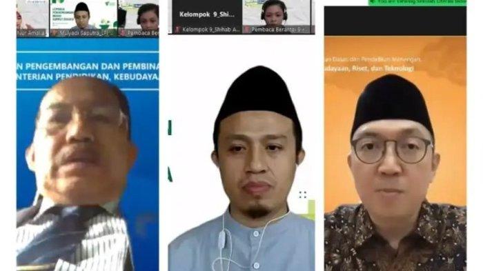 Sekolah Literasi Indonesia (SLI) Dompet Dhuafa dan Let’s Read Indonesia menggelar peluncuran Audio Buku Gemari Baca pada Jumat (8/9/2023)
