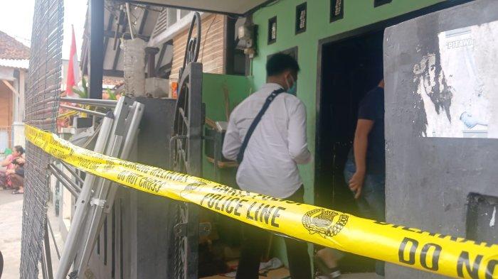 Seorang pengamen ditemukan tak bernyawa di rumah rekan kerjanya di Kampung Buninagara 2, Kelurahan Nagasari, Kecamatan Cipedes, Kota Tasikmalaya, Senin (2/9/2024).