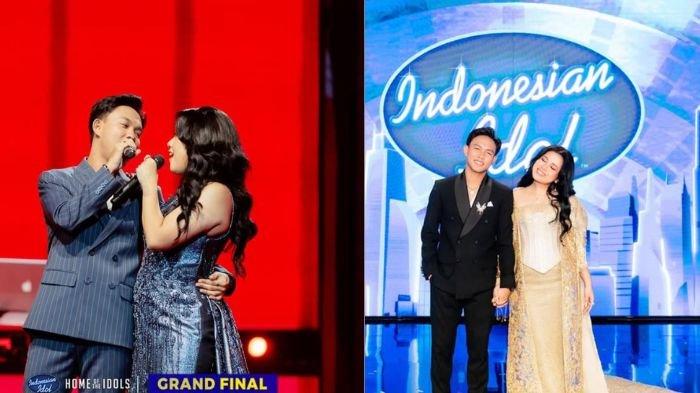 DUET - Penampilan Shabrina Leanor dan Fajar Noor di Grand Final Indonesian Idol 2025 tadi malam Senin (12/5/2025) buat merinding. Berikut hasil Indonesian Idol 2025 tadi malam, siapa yang juaranya?