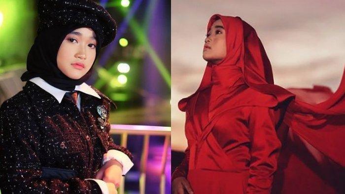 Sosok Anak Sulung Irfan Hakim, Aisha Putri ikuti jejak ayahnya di dunia entertainment