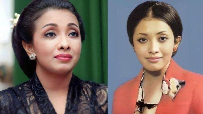 Sosok Anita Rachman, mantan penyiar TVRI